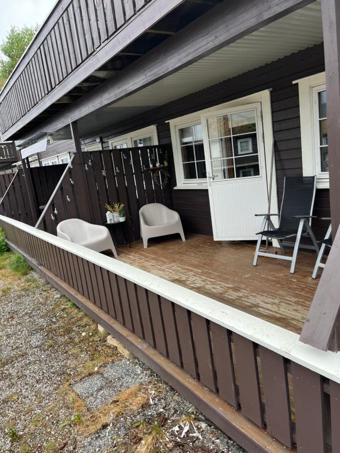 Leilighet Pa Gautefall Apartment Drangedal Exterior photo