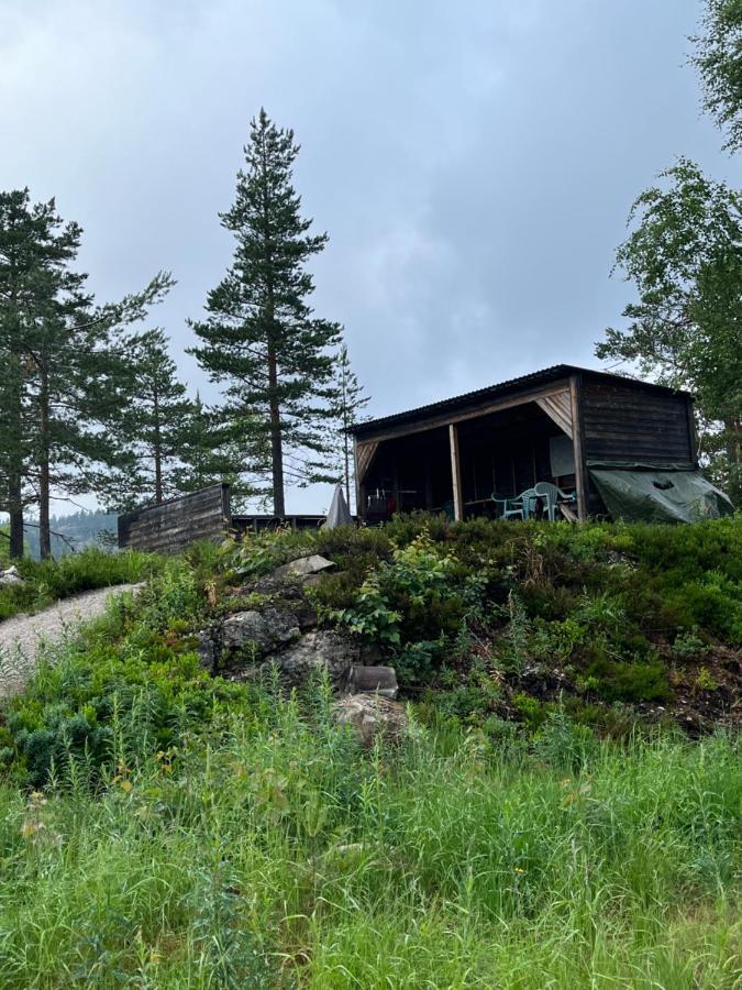 Leilighet Pa Gautefall Apartment Drangedal Exterior photo
